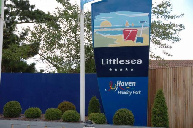 Littlesea Haven Jurrasic-Views Ξενοδοχείο Wyke Regis Εξωτερικό φωτογραφία